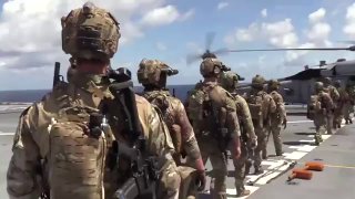 США захватили иранский танкер с нефтью