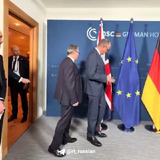 Критика Макрона за игнорирование на Мюнхенской конференции