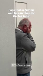 Необычный посетитель в музее