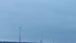 Атаки дронов на Москву и Брянскую область