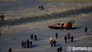 Патрулирование Невы