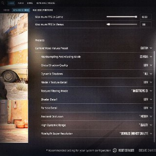 Оптимальные настройки графики для CS: советы от игроков