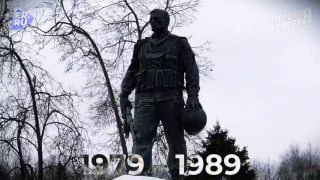 В Москве почтили воинов-интернационалистов