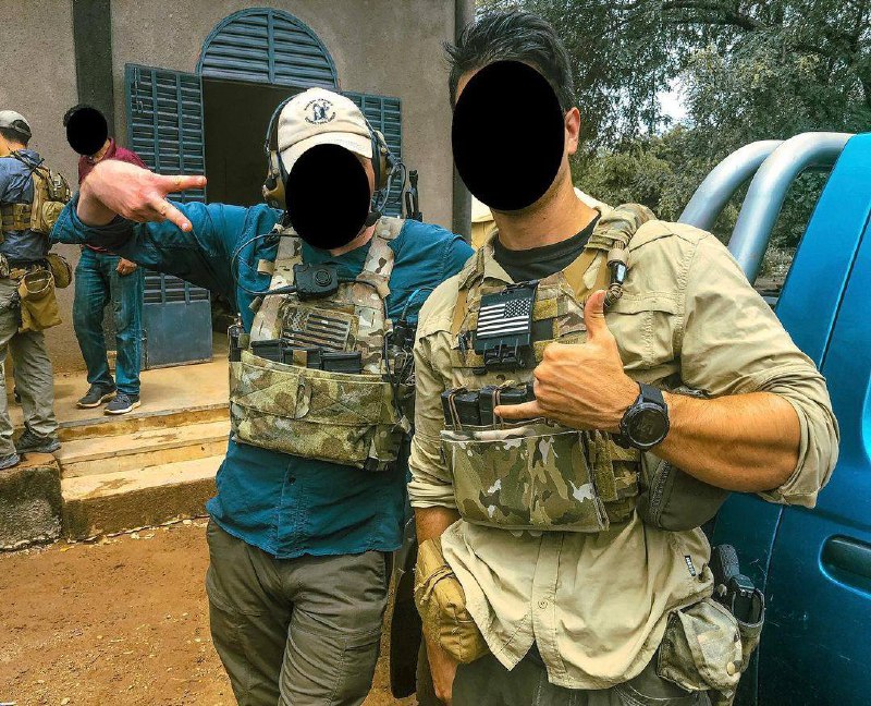 Американские военные прибыли в Нигерию для борьбы с ИГ