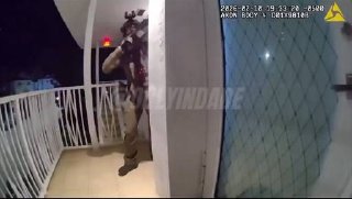 Операция спецназа в Майами