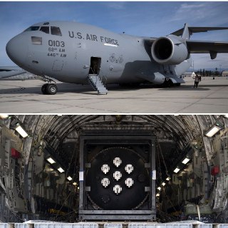 США начинают испытания мобильного ядерного реактора военного назначения