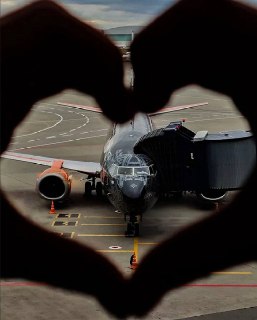 Завершение эксплуатации Boeing 737-300 с ливреей World of Tanks