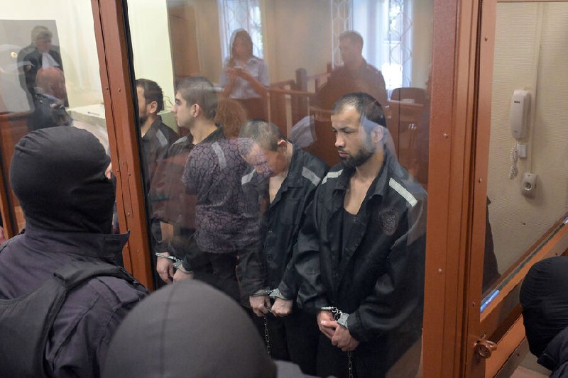 Защита потерпевших по делу "Крокуса" потребует пожизненного заключения для террористов