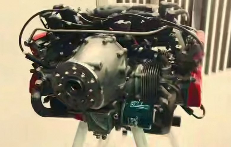 Ростех разработал новый авиационный двигатель