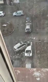 В Одессе взорвался автомобиль