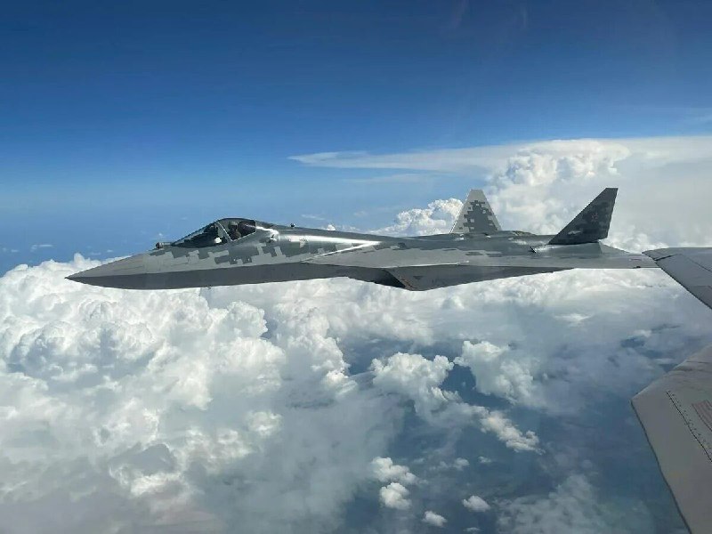 Американские эксперты признали превосходство Су-57 над F-22 и F-35