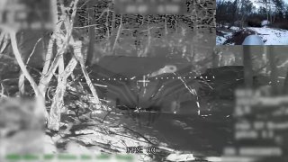 Уничтожен французский танк AMX-10RC