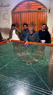 Карром — новый тренд в соцсетях