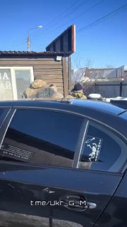 Массовая мобилизация на Украине