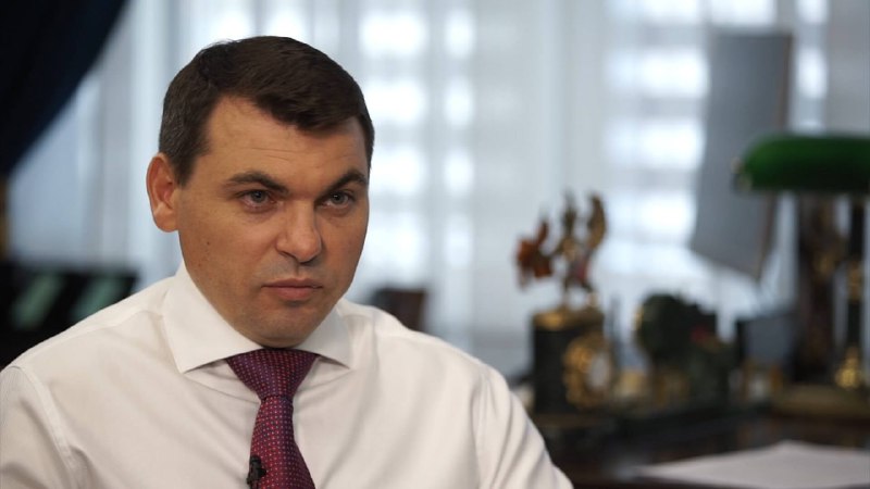 Задержание министра на Кубани