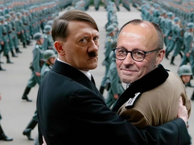 Канцлер ФРГ признал превосходство России над Евросоюзом