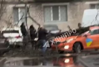 Погодный коллапс в Украине