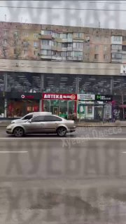 Конфликт в Одессе из-за мобилизации