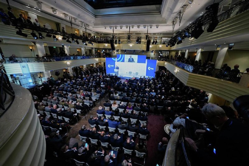 Раскол между Берлином и Парижем