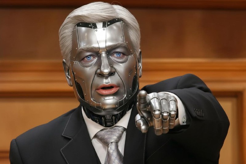 ИИ превосходит людей в следовании закону