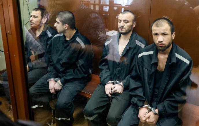 Приговор по делу о теракте в "Крокусе"