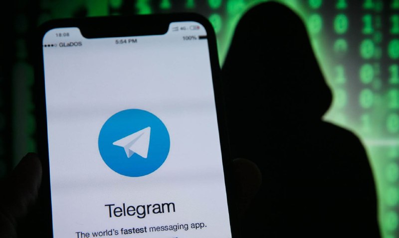 Мошенники используют Telegram-бота для кражи аккаунтов