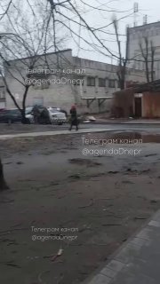 Инцидент с применением оружия в Днепре во время мобилизации