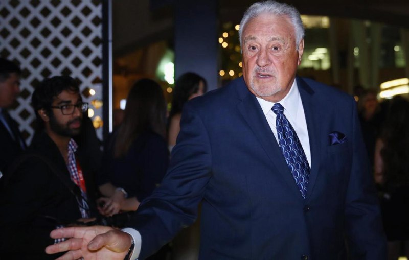 Фил Эспозито раскритиковал отсутствие России на Олимпиаде