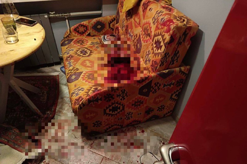 Петербурженка ударила сожителя ножом из-за критики ремонта