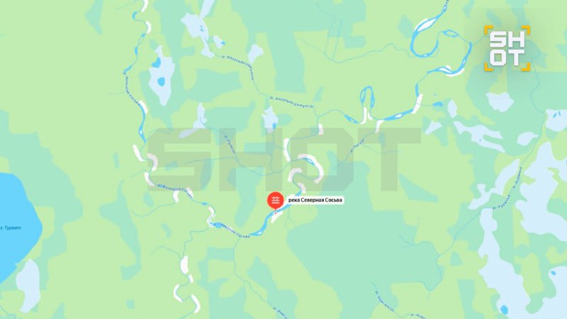 Туристы заблудились в тайге во время религиозного обряда