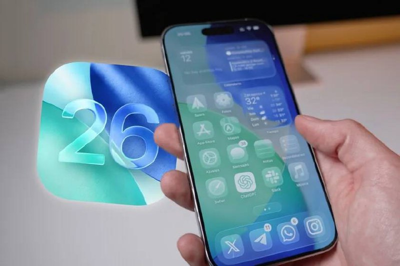 Apple выпустила экстренное обновление iOS 26.3