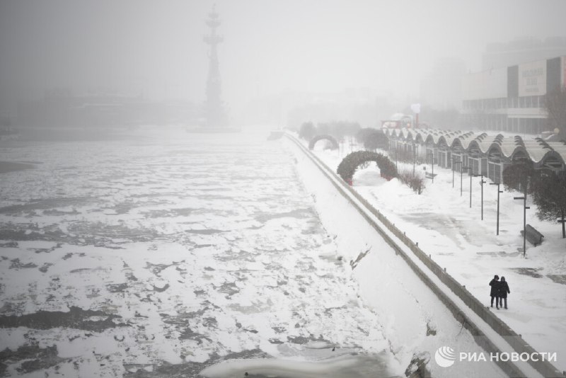 В столичном регионе выпало до 50% месячной нормы осадков