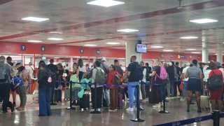 Рейс с российскими туристами вылетел из Гаваны в Москву