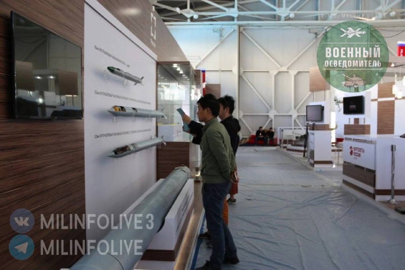 Китайские производители изучают российское вооружение на KADEX-2016