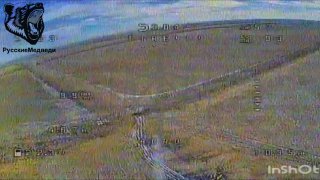 Уничтожение автомобиля ВСУ на Запорожском направлении