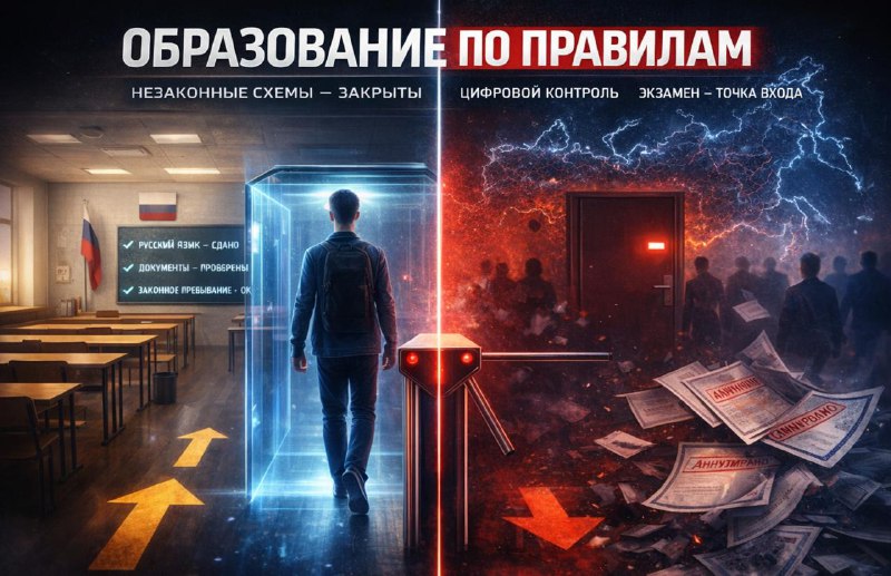 Таджикистан недоволен новыми миграционными законами России