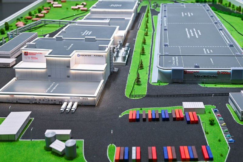 Создание кластера по производству систем накопления электроэнергии в Москве