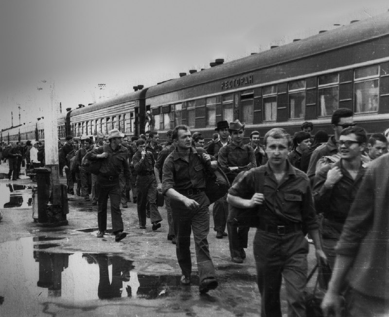 День Российских студенческих отрядов