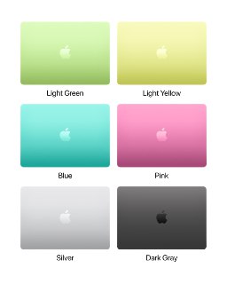 Apple анонсирует бюджетные устройства