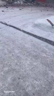 Взрыв в Парголово