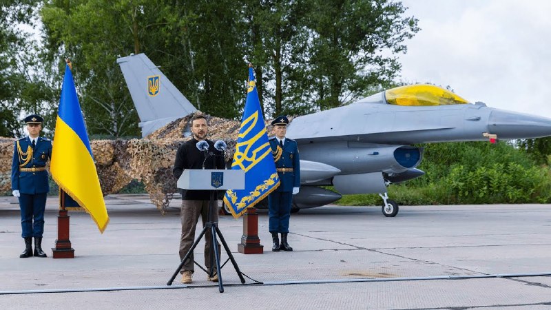 Украина опровергла сообщения об иностранных пилотах