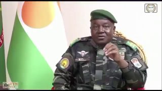 Заявление о военной оккупации в Бенине