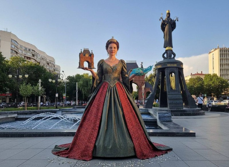 Районы Краснодара ожили в образах людей благодаря нейросети