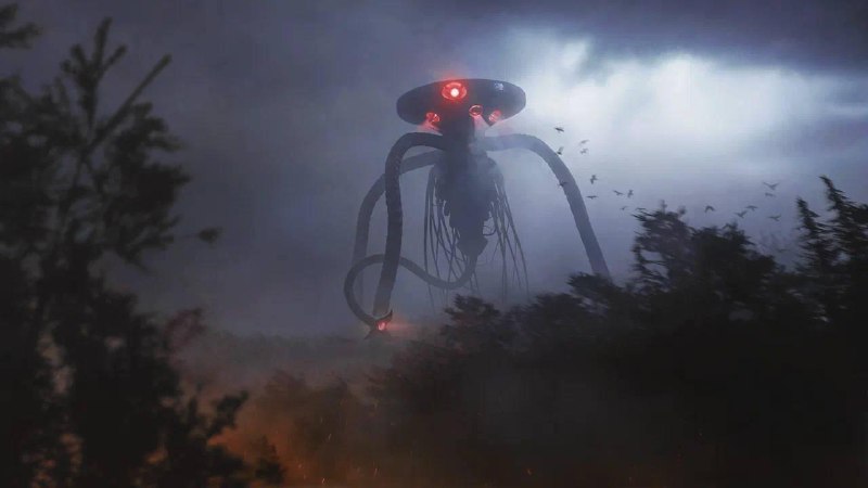 «Война Миров: Сибирь» выйдет в 2027 году