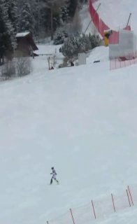 Норвежский лыжник ушел в лес после проигрыша на Олимпиаде