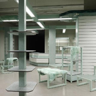 Умерла художница Хенрике Науманн