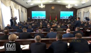 Лукашенко о Трампе и отсутствии друзей у Беларуси