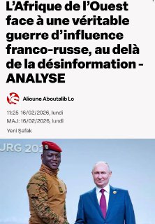 Усиление влияния российских СМИ в Африке