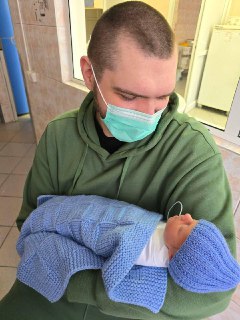 Врачи спасли роженицу от инсульта