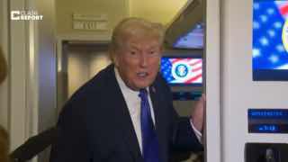 Трамп уклонился от ответа о подарке Мелании на День святого Валентина